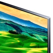 LG Televisor LG 4K QNED, Procesador Inteligente de Gran Potencia 4K a7 Gen 5 con IA, compatible con formatos HDR 10, HLG, HGiG, Smart TV webOS22, perfecto para Gaming, 50QNED816QA