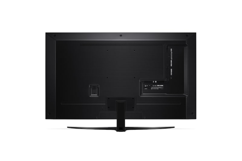 LG Televisor LG 4K QNED, Procesador Inteligente de Gran Potencia 4K a7 Gen 5 con IA, compatible con formatos HDR 10, HLG, HGiG, Smart TV webOS22, perfecto para Gaming, 50QNED826QB