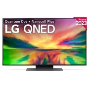 LG TV LG  QNED 4K de 50'' Serie 82, Procesador Gran Potencia, HDR10 / Dolby Digital Plus, Smart TV webOS23, perfecto para Gaming., 50QNED826RE