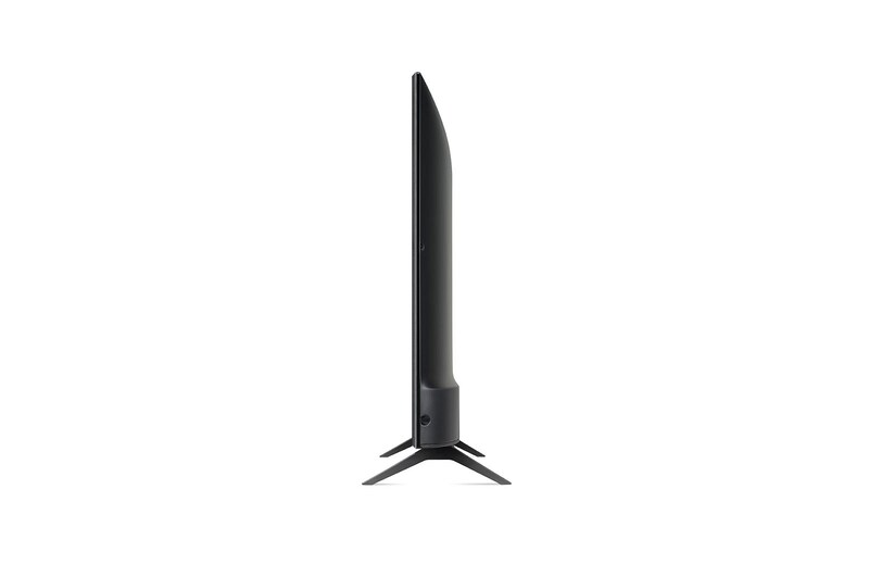 LG 50UN80006LC SMART TV UHD 4K - Smart TV con Inteligencia Artificial, 126cm (50"), Procesador Inteligente Quad Core, HDR 10 Pro, HLG, Sonido Ultra Surround, LED [Clase de eficiencia energética G], 50UN80006LC