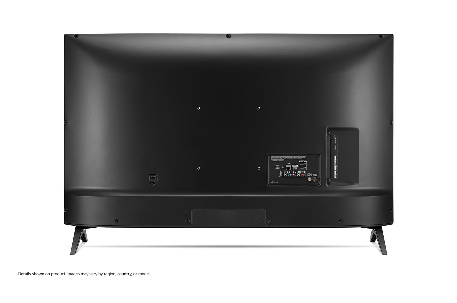 LG 50UN80006LC SMART TV UHD 4K - Smart TV con Inteligencia Artificial, 126cm (50"), Procesador Inteligente Quad Core, HDR 10 Pro, HLG, Sonido Ultra Surround, LED [Clase de eficiencia energética G], 50UN80006LC