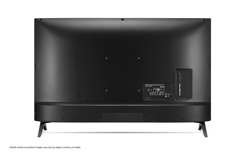 LG 50UN80006LC SMART TV UHD 4K - Smart TV con Inteligencia Artificial, 126cm (50"), Procesador Inteligente Quad Core, HDR 10 Pro, HLG, Sonido Ultra Surround, LED [Clase de eficiencia energética G], 50UN80006LC