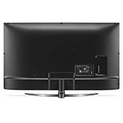 LG 50UN81006LB SMART TV UHD 4K - Smart TV con Inteligencia Artificial, 126cm (50"), Procesador Inteligente Quad Core, HDR 10 Pro, HLG, Sonido Ultra Surround, LED [Clase de eficiencia energética G], 50UN81006LB