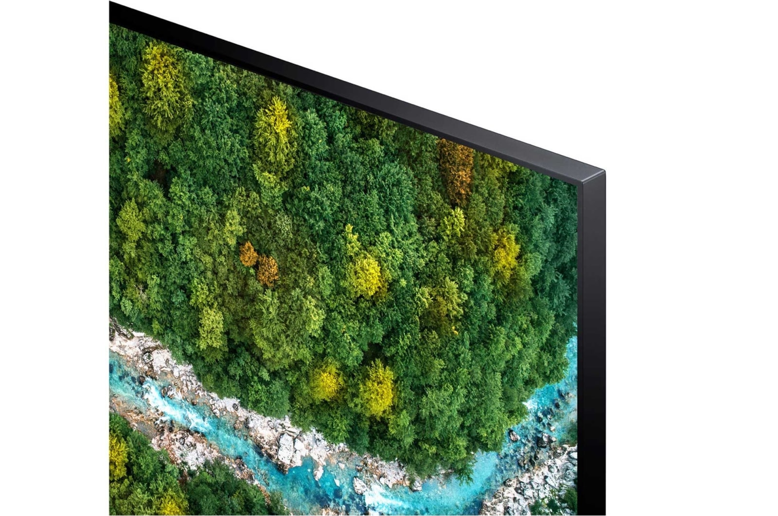 LG 4K UHD, SmartTV webOS 6.0, Procesador de Imagen 4K Quad Core [Clasificación energética G], 50UP76706LB