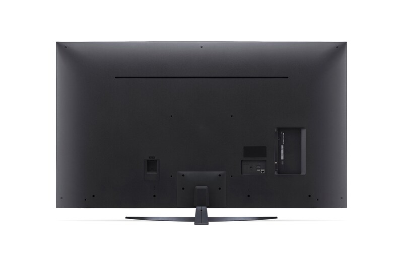 LG 4K UHD, SmartTV webOS 6.0, Procesador de Imagen 4K Quad Core [Clasificación energética G], 50UP81006LA