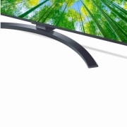 LG Televisor LG 4K UHD, Procesador de Gran Potencia 4K α5 Gen 5, compatible con formatos HDR 10, HLG y HGiG, Smart TV webOS22., 50UQ81006LB