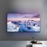 LG TV LG  UHD 4K de 50'' Serie 73, Procesador Alta Potencia, HDR10 / Dolby Digital Plus, Smart TV webOS23. , 50UR73006LA