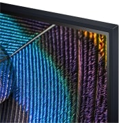 LG TV LG  UHD 4K de 50'' Serie 91, Procesador Alta Potencia, HDR10 / Dolby Digital Plus, Smart TV webOS23., 50UR91006LA