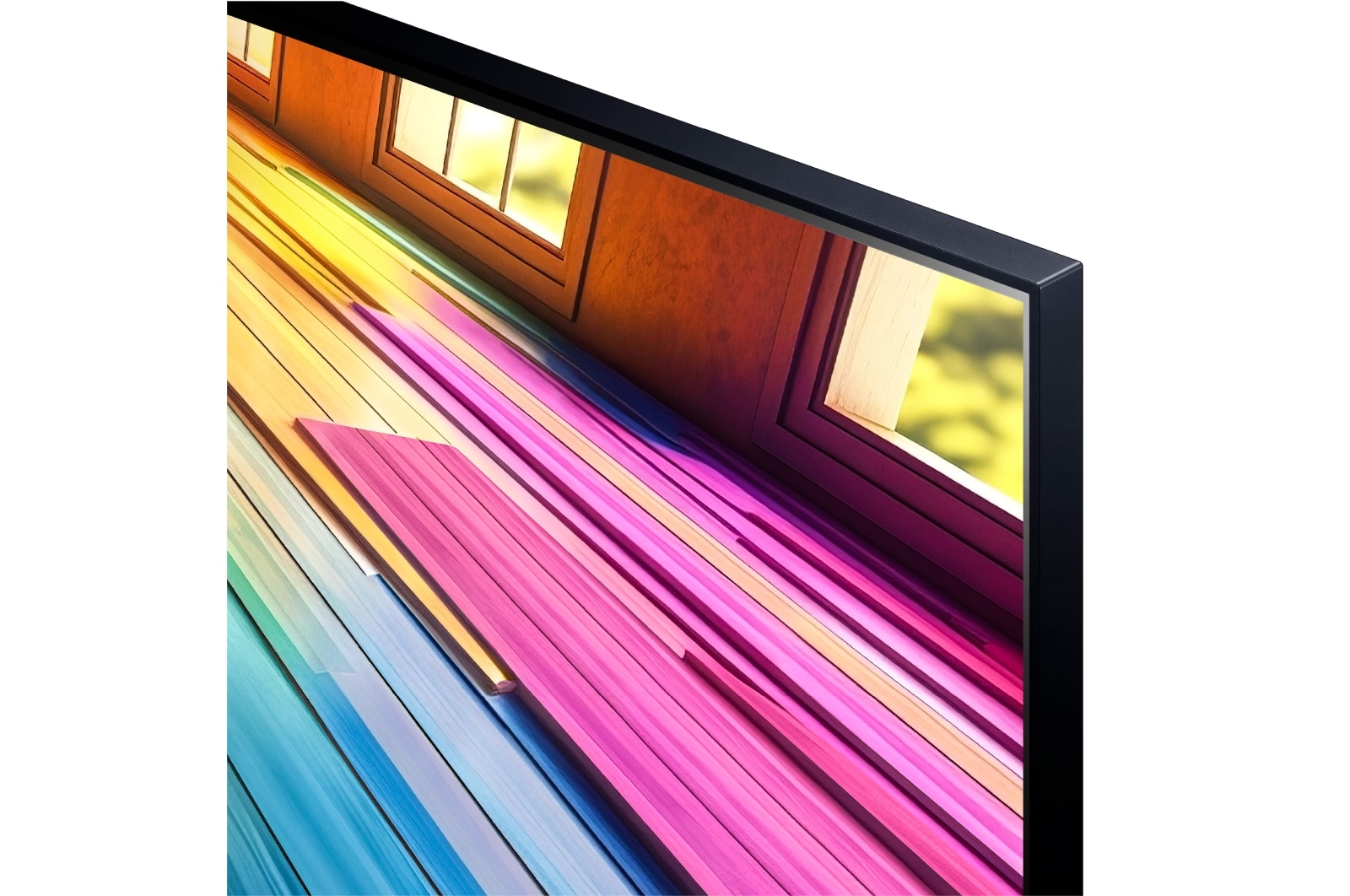 LG 50 pulgadas TV LG UHD AI 4K serie UT80  con Smart TV WebOS24, 50UT80006LA