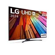 LG 50 pulgadas Smart TV LG UHD AI UT81 4K 2024, 50UT81006LA
