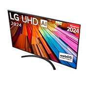 LG 50 pulgadas Smart TV LG UHD AI UT81 4K 2024, 50UT81006LA