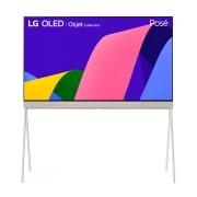 LG 55LX1Q6LA Imagen frontal