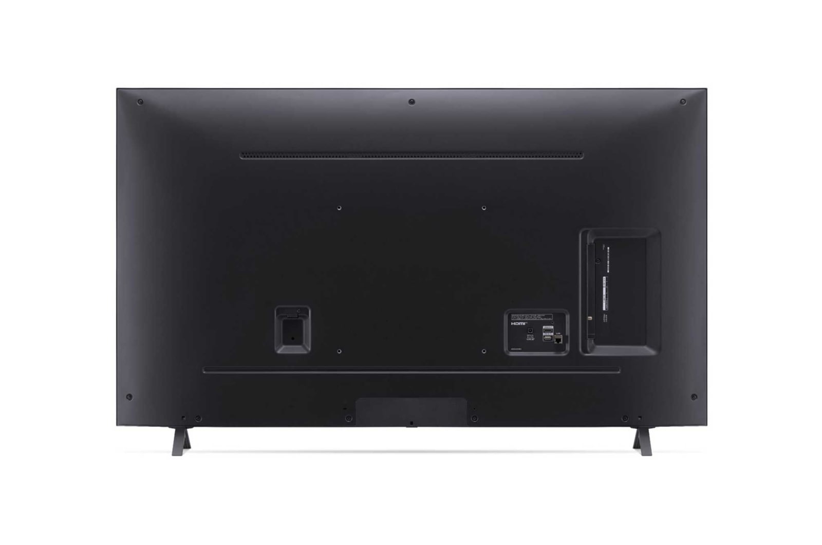 LG 4K NanoCell, SmartTV webOS 6.0, Procesador de Imagen 4k Quad Core [Clase de eficiencia energética G], 55NANO756PR