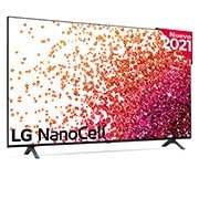 LG 4K NanoCell, SmartTV webOS 6.0, Procesador de Imagen 4k Quad Core [Clase de eficiencia energética G], 55NANO756PR