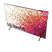 LG 4K NanoCell, SmartTV webOS 6.0, Procesador de Imagen 4k Quad Core [Clase de eficiencia energética G], 55NANO756PR