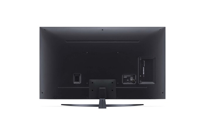 LG Televisor LG 4K Nanocell, Procesador de Gran Potencia 4K a5 Gen 5, compatible con formatos HDR 10, HLG y HGiG, Smart TV webOS22, 55NANO766QA