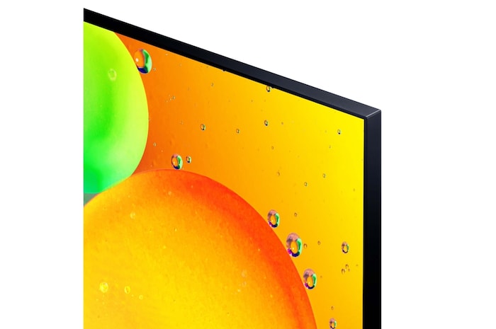 LG Televisor LG 4K Nanocell, Procesador de Gran Potencia 4K a5 Gen 5, compatible con formatos HDR 10, HLG y HGiG, Smart TV webOS22, 55NANO766QA