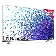 LG 4K NanoCell, SmartTV webOS 6.0, Procesador de Imagen 4k Quad Core [Clase de eficiencia energética G], 55NANO776PA