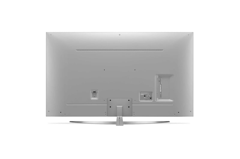 LG Televisor LG 4K Nanocell, Procesador de Gran Potencia 4K a5 Gen 5, compatible con formatos HDR 10, HLG y HGiG, Smart TV webOS22, 55NANO786QA