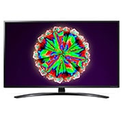 LG 55NANO796NE.AEU - SmartTV webOS 5.0 UHD 4K NANOCELL IPS. 138,8 cm (55'') con Procesador Quad Core 4K, HDR10 , HLG, Sonido Ultra Surround, 3XHDMI 2.0, 2XUSB 2.0, WiFi (802.11ac) Integrado, Eficiencia Energética G, 55NANO796NE