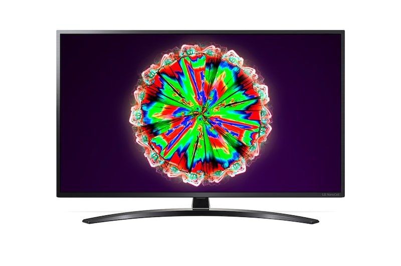 LG 65NANO796NE.AEU - SmartTV webOS 5.0 UHD 4K NANOCELL IPS. 164 cm (65'') con Procesador Quad Core 4K, HDR10 , HLG, Sonido Ultra Surround, 3XHDMI 2.0, 2XUSB 2.0, WiFi (802.11ac) Integrado, Eficiencia Energética G, 65NANO796NE