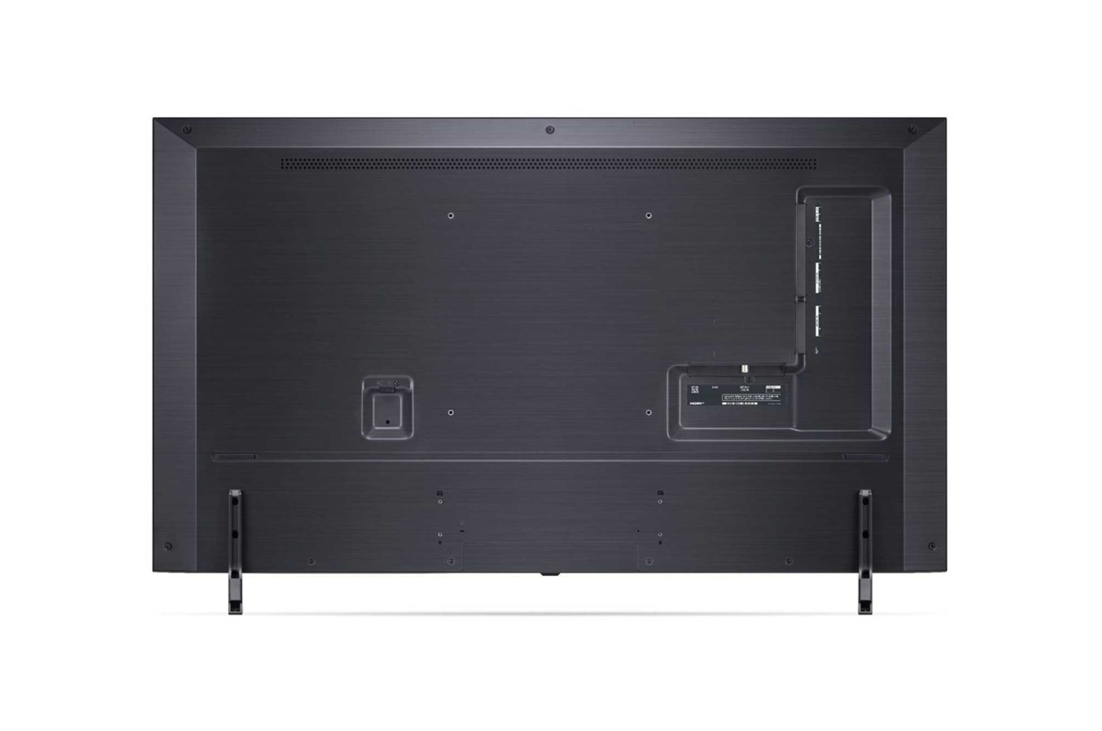 LG 4K NanoCell, SmartTV webOS 6.0, Procesador de Imagen 4k Quad Core [Clase de eficiencia energética G], 55NANO806PA