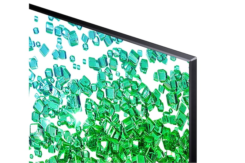 LG 4K NanoCell, SmartTV webOS 6.0, Procesador de Imagen 4k Quad Core [Clase de eficiencia energética G], 55NANO816PA