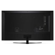 LG Televisor LG 4K Nanocell, Procesador de Gran Potencia 4K a5 Gen 5, compatible con formatos HDR 10, HLG y HGiG, Smart TV webOS22., 55NANO826QB