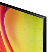 LG Televisor LG 4K Nanocell, Procesador de Gran Potencia 4K a5 Gen 5, compatible con formatos HDR 10, HLG y HGiG, Smart TV webOS22., 55NANO826QB