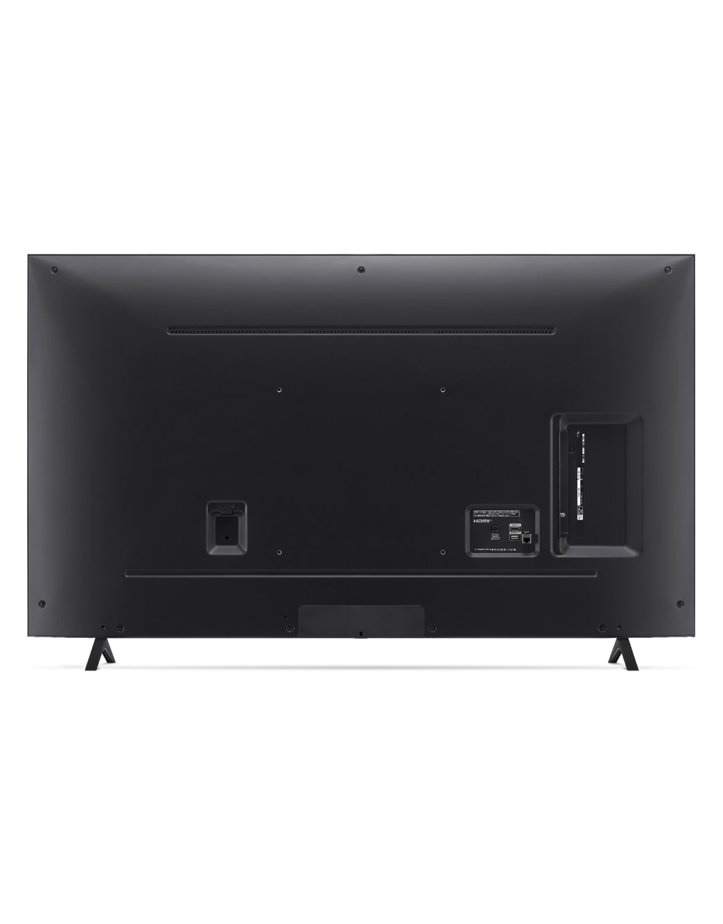 55 pulgadas TV LG NANOCELL 4K serie AI NANO82 con Smart TV WebOS24 ...