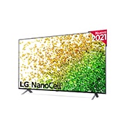 LG 4K NanoCell, SmartTV webOS 6.0, Procesador Inteligente 4K α7 Gen4 con AI, HDR Dolby Vision, DOLBY ATMOS [Clase de eficiencia energética G], 55NANO856PA