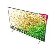 LG 4K NanoCell, SmartTV webOS 6.0, Procesador Inteligente 4K α7 Gen4 con AI, HDR Dolby Vision, DOLBY ATMOS [Clase de eficiencia energética G], 55NANO856PA