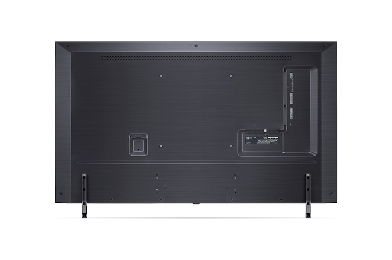 LG 4K NanoCell, SmartTV webOS 6.0, Procesador Inteligente 4K α7 Gen4 con AI, HDR Dolby Vision, DOLBY ATMOS [Clase de eficiencia energética G], 55NANO856PA