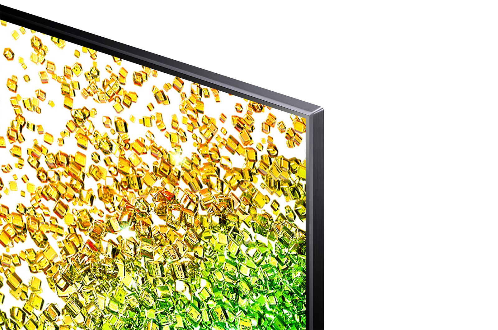 LG 4K NanoCell, SmartTV webOS 6.0, Procesador Inteligente 4K α7 Gen4 con AI, HDR Dolby Vision, DOLBY ATMOS [Clase de eficiencia energética G], 55NANO856PA