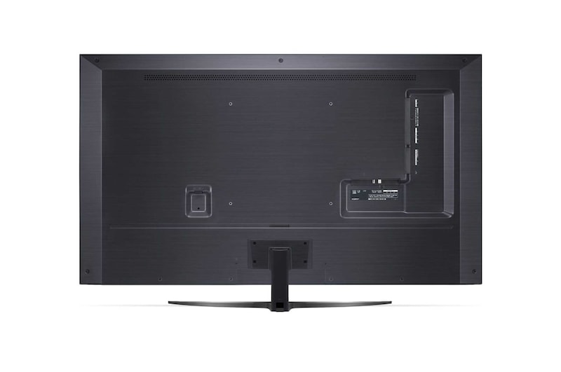 LG 4K NanoCell, SmartTV webOS 6.0, Procesador Inteligente 4K α7 Gen4 con AI, HDR Dolby Vision, DOLBY ATMOS [Clase de eficiencia energética G], 55NANO866PA