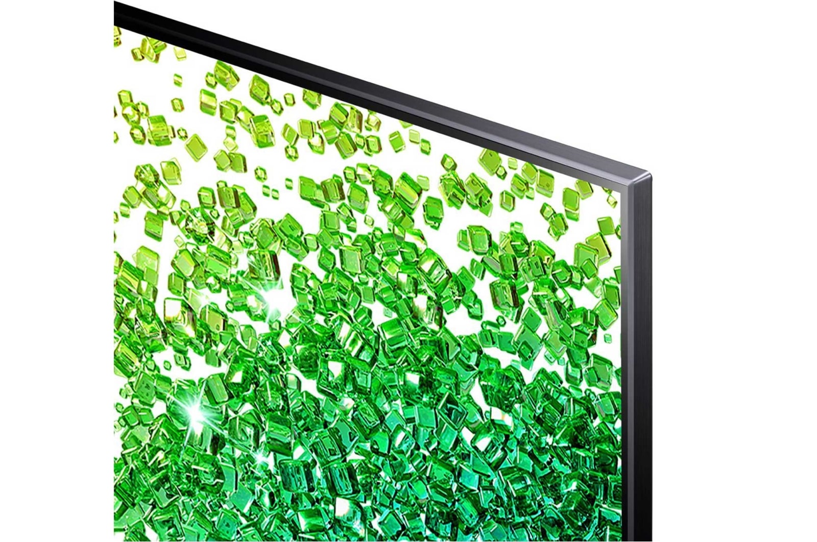 LG 4K NanoCell, SmartTV webOS 6.0, Procesador Inteligente 4K α7 Gen4 con AI, HDR Dolby Vision, DOLBY ATMOS [Clase de eficiencia energética G], 55NANO866PA