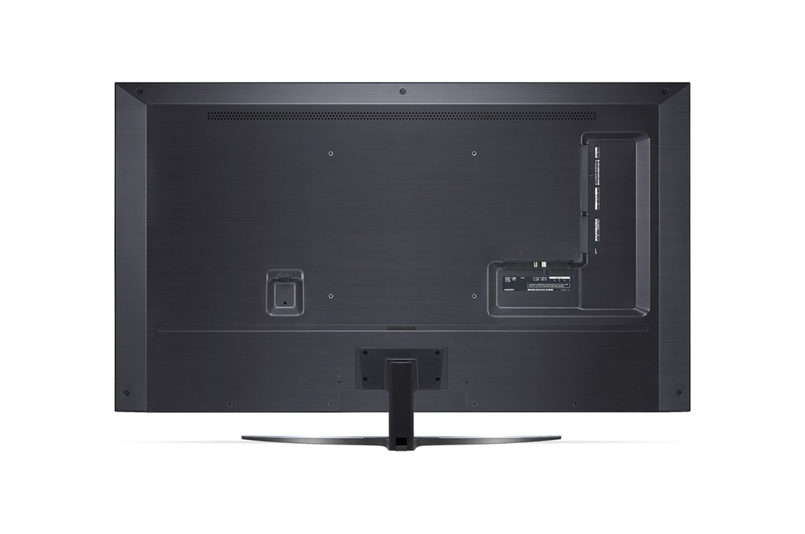 LG 4K NanoCell, SmartTV webOS 6.0, Procesador Inteligente 4K α7 Gen4 con AI, HDR Dolby Vision, DOLBY ATMOS [Clase de eficiencia energética G], 55NANO886PB