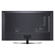 LG 4K NanoCell, SmartTV webOS 6.0, Procesador Inteligente 4K α7 Gen4 con AI, HDR Dolby Vision, DOLBY ATMOS [Clase de eficiencia energética G], 55NANO886PB