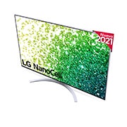 LG 4K NanoCell, SmartTV webOS 6.0, Procesador Inteligente 4K α7 Gen4 con AI, HDR Dolby Vision, DOLBY ATMOS [Clase de eficiencia energética G], 55NANO886PB