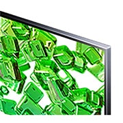 LG 4K NanoCell, SmartTV webOS 6.0, Procesador Inteligente 4K α7 Gen4 con AI, HDR Dolby Vision, DOLBY ATMOS [Clase de eficiencia energética G], 55NANO886PB