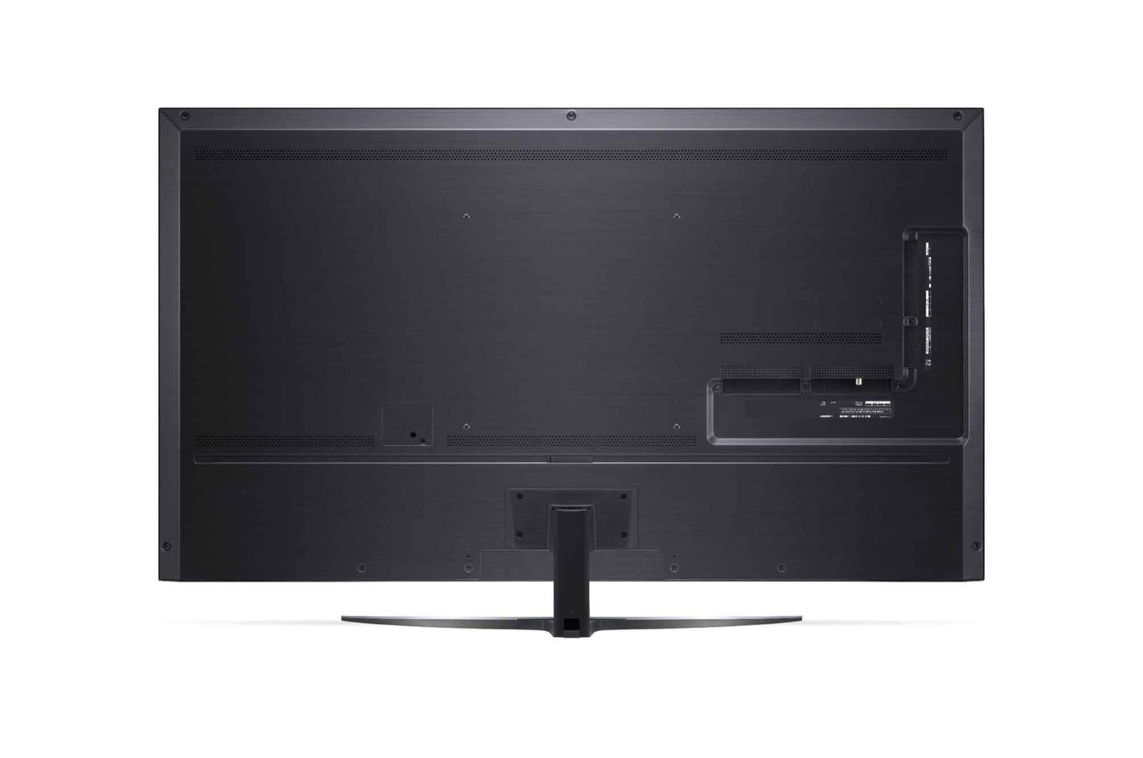 LG 4K NanoCell, SmartTV webOS 6.0, Procesador Inteligente 4K α7 Gen4 con AI, HDR Dolby Vision, DOLBY ATMOS [Clase de eficiencia energética G], 55NANO926PB