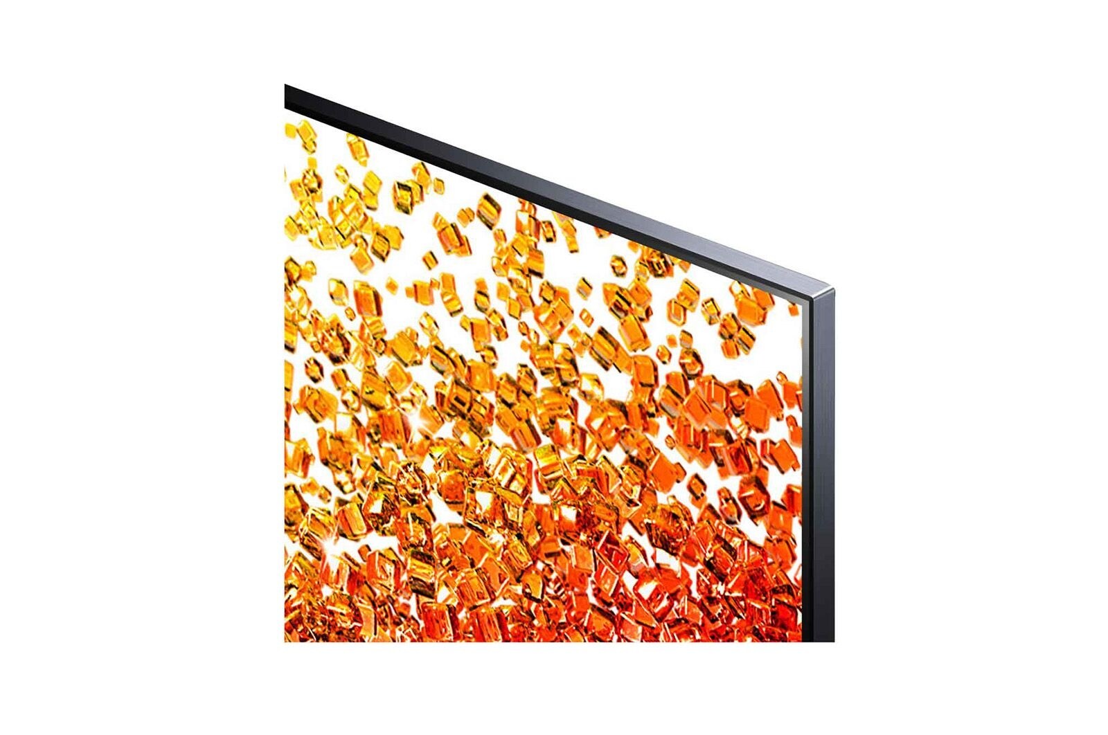LG 4K NanoCell, SmartTV webOS 6.0, Procesador Inteligente 4K α7 Gen4 con AI, HDR Dolby Vision, DOLBY ATMOS [Clase de eficiencia energética G], 55NANO926PB