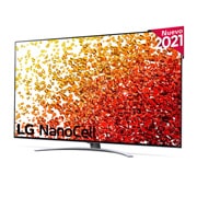 LG 4K NanoCell, SmartTV webOS 6.0, Procesador Inteligente 4K α7 Gen4 con AI, HDR Dolby Vision, DOLBY ATMOS [Clase de eficiencia energética G], 55NANO926PB