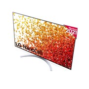 LG 4K NanoCell, SmartTV webOS 6.0, Procesador Inteligente 4K α7 Gen4 con AI, HDR Dolby Vision, DOLBY ATMOS [Clase de eficiencia energética G], 55NANO926PB