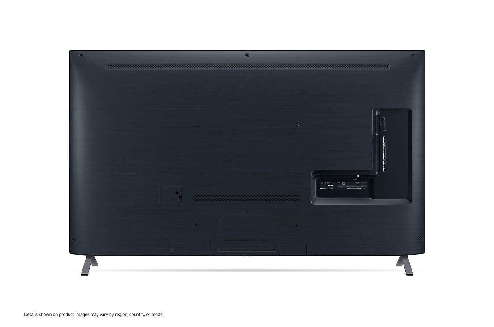 LG 55NANO956NA - Smart TV 8K UHD NanoCell 139 cm (55") con Inteligencia Artificial, Procesador Inteligente α9 Gen3, Deep Learning, 100% HDR, Dolby Vision/ATMOS, 4xHDMI 2.1, 3xUSB 2.0, Bluetooth 5.0, WiFi  [Clase de eficiencia energética G], 55NANO956NA