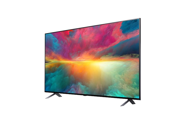LG TV LG QNED 4K de 55'' Serie 75, Procesador Alta Potencia, HDR10 / Dolby Digital Plus, Smart TV webOS23, , 55QNED756RA