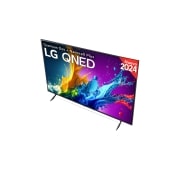 LG Outlet 55 pulgadas Smart TV LG QNED80 AI 4K 2024, 55QNED80T6A.OUTLET