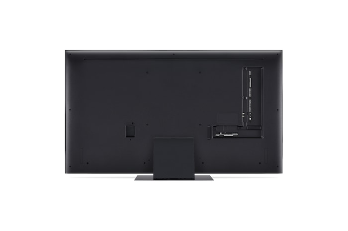 LG TV LG QNED 4K de 55'' Serie 81, Procesador Gran Potencia, HDR10 / Dolby Digital Plus, Smart TV webOS23, perfecto para Gaming., 55QNED816RE