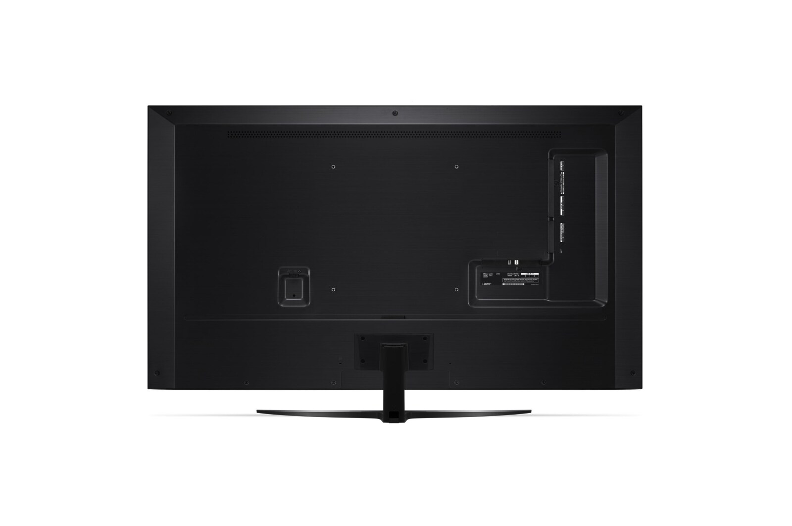 LG Televisor LG 4K QNED, Procesador Inteligente de Gran Potencia 4K a7 Gen 5 con IA, compatible con formatos HDR 10, HLG, HGiG, Smart TV webOS22, perfecto para Gaming, 55QNED826QB