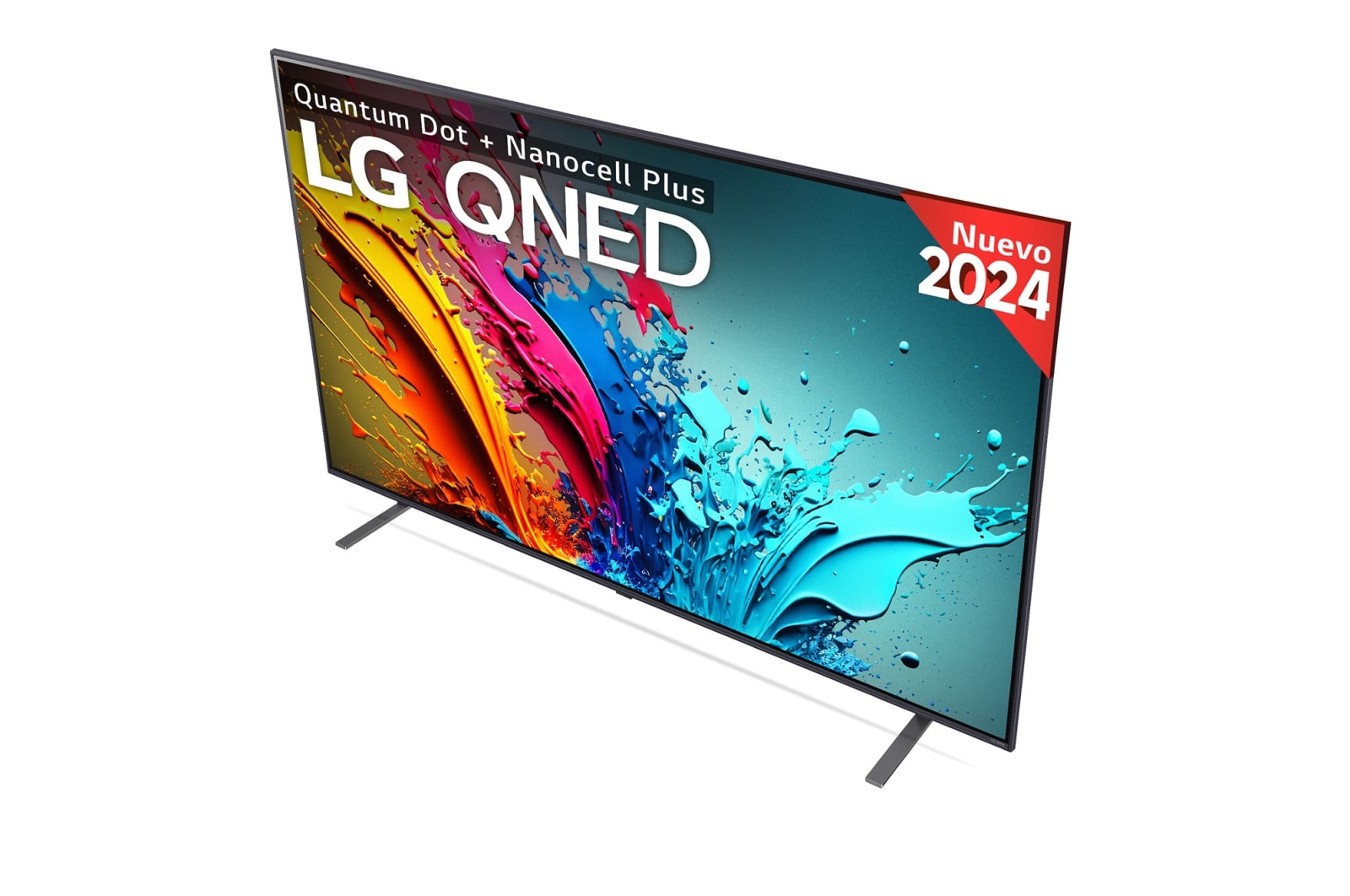 LG 55 pulgadas Smart TV LG QNED85 AI 4K 2024, 55QNED85T6C